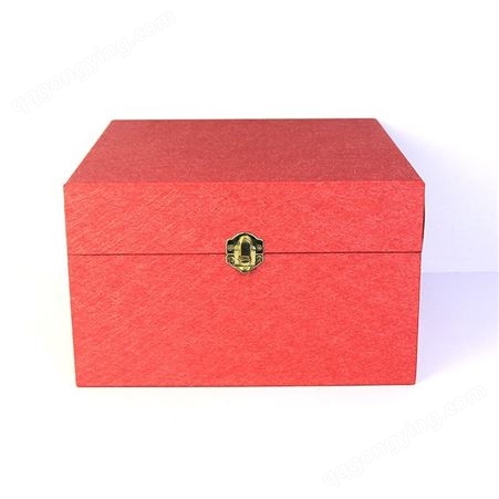 天地盖包装盒定制创意翻盖木盒纸质保健品彩盒抽屉礼品盒定做厂家