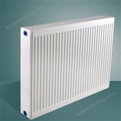 【跃春】钢制板式散热器暖气片散热器钢制板式暖气片壁挂散热器集中供暖