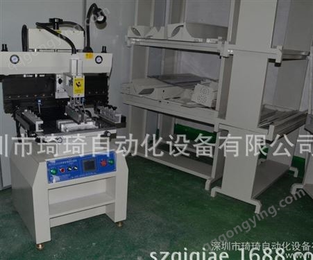 专业生产导电银浆印刷机生产直销