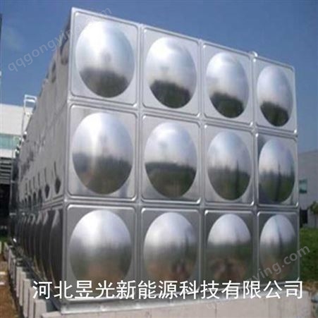 保温水箱 昱光方形保温水箱 精选 可定制材料体积 专业技术支持 210624