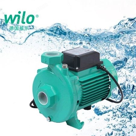 威乐水泵 PUN-402EH 小流量高扬程 清水泵 酒店宾馆加压商用 各种机械配套 210802