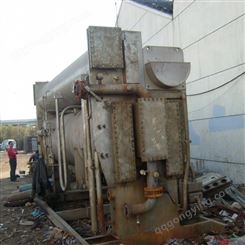 回收厂房空调 回收溴化锂厂房制冷机组 回收二手溴化锂机组