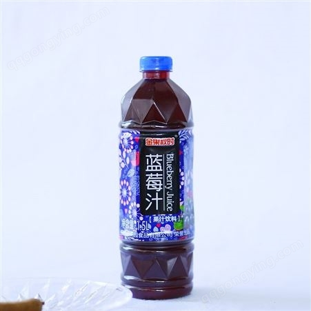 云南特产饮料酸角汁 金果园果味饮料 酸角汁1.5L休闲饮品批发