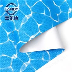 私家泳池防滑胶膜厂家 泳池防水胶膜的做法指导 蓝尔迪