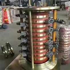 导电环集电环 钢制集电环 旋转集电环 来电报价