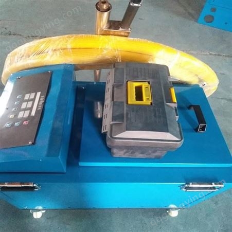 江苏徐州速凝橡胶沥青喷涂机防水材料喷涂熔胶机可定制