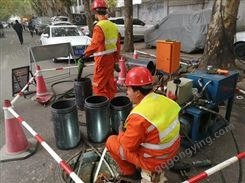 杭州市政管道养护|道路排水管道清淤|污水管道清洗