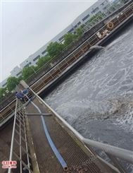 10年清淤经验-南京污水池清理_工厂污水池清淤_曝气池清淤