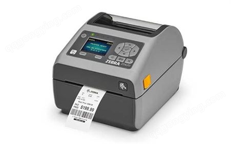 斑马ZD620桌面打印机