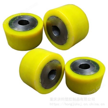 印刷胶辊包胶聚氨酯胶辊加工轮子包胶重庆工业轮子包胶