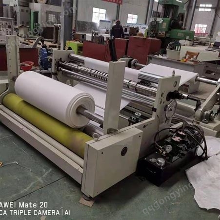 分切纸生产设备 全自动分切复卷机 高速智能分切设备 各种纸分盘机器 济南成东机械