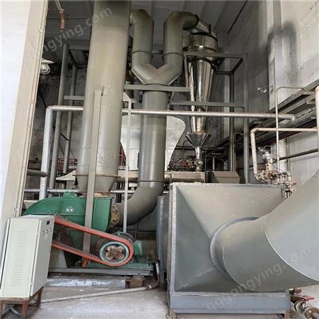 济宁 出售二手淀粉厂设备 年产20吨淀粉厂设备
