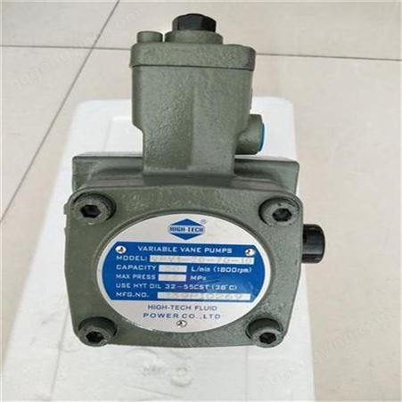 中国台湾HYTEK海特克齿轮泵HG22-160-100-01R-VPC,HG22-160-80-01R-VPC