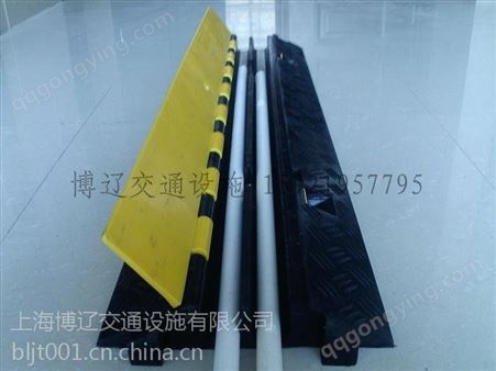 过车PVC线槽板-PVC护线板-电缆保护器生产