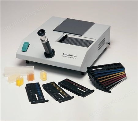 罗威邦Model F目视色度仪-食物油色度测定仪
