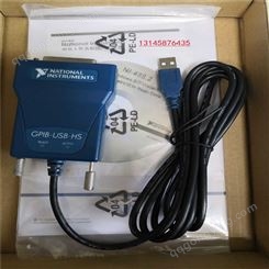 回收NI GPIB-USB-HS GPIB 适配器
