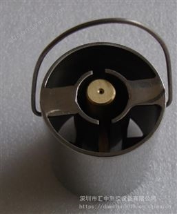 灯头温升的测量套筒 IEC60360温升试验镍圈