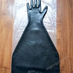 ROTADLER手套型号12BL04180F源产地德国的隔离器手套