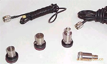 加速度传感器 压电式 三角剪切电荷输出型 森德格L14