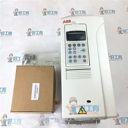 原装ABB原装 ACS800-01-0020-3+P901变频器 全新现货ACS800-01