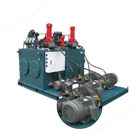 OS1000L液压泵站 OS1000-5DJ+YCY-FL 矿山机械液压系统 液压泵站 动力单元