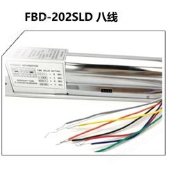 重庆供应方伯第FANPOT八线电插锁FBD-202SLD品质
