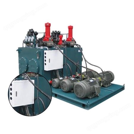 OS1000L液压泵站 OS1000-5DJ+YCY-FL 液压站 液压系统