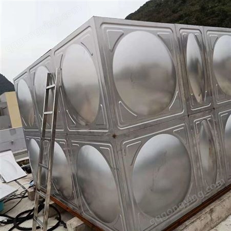 不锈钢保温水箱厂家-长方形不锈钢水箱报价-不锈钢水箱厂-不锈钢水箱价格 贝艾迪w000234