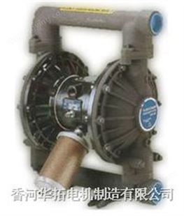 VA40金属泵VERDER气动隔膜泵 1.5英寸液体进出口 弗尔德金属泵