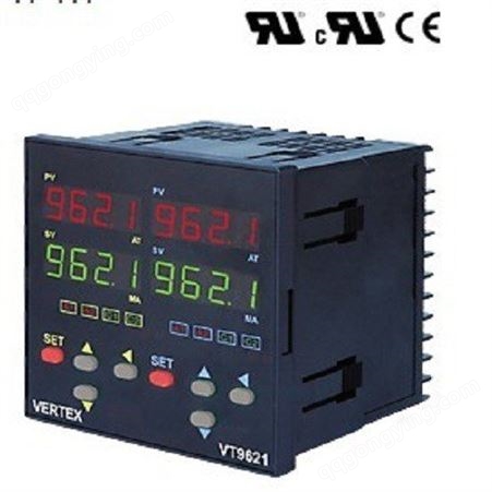 福建厦门现货中国台湾 巨诺 VERTEX 温控器 温控表 温度控制器 温控仪 烤箱专用温控器温控器 VT-9626（4-20MA）下单即发