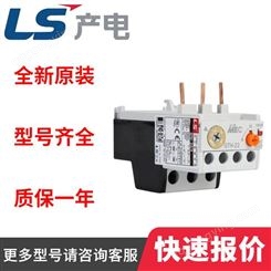 LS产电热过载继电器MT-32/3H 额定电流范围（可选）0.14A-34A