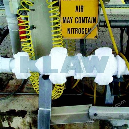 KLAW不锈钢装车鹤管紧急拉断阀-输油臂 液氧 液氮 液化气天然气拉断阀