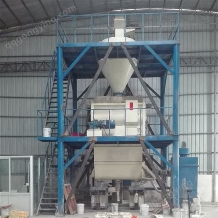 干粉砂浆设备生产线 全套砂浆生产设备 经久耐用 支持定制