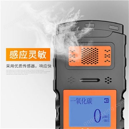汇瑞埔工业用便携式单一气体浓度检测仪器HRP-B1000