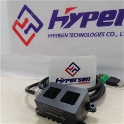 高分辨率数字激光雷达 高精度非接触测量 HPS-3D160 Hypersen