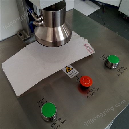 颗粒物过滤性能测试仪 过滤效率测试台 检测仪