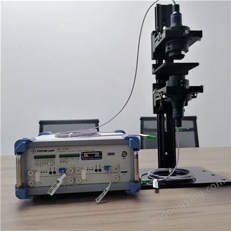 HPS-CF4000海伯森技术 白光共焦传感器 高度位移测量 曲面弧度测量 同轴白光位移计