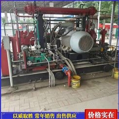 二手lng潜液泵 二手加气站设备 二手cng加气站压缩机 市场价格