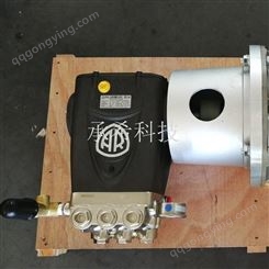 意大利 高压喷雾泵组 PCB喷淋 手机壳清洗 零部件清洗 去毛刺-西门子15KW-RTX85.150