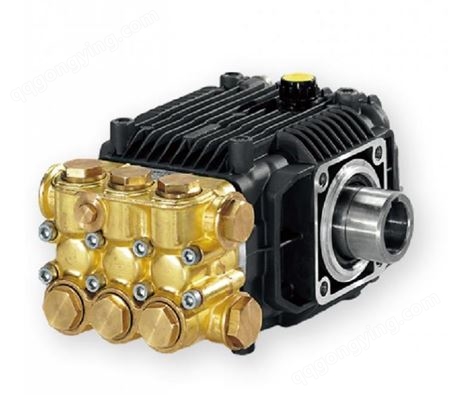 意大利AR高压柱塞泵XM15冷雾微雾水泵铝合金连杆铜泵头