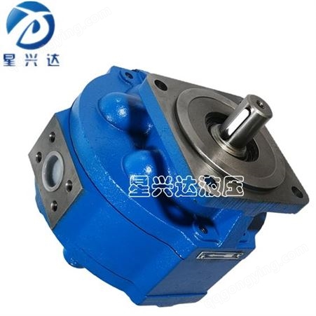 齿轮油泵 液压齿轮泵 CM-140EL高压齿轮泵 齿轮泵 液压油泵