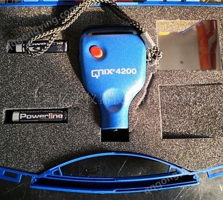 德国尼克斯 Qnix4200涂层测厚仪 漆膜仪 膜厚仪