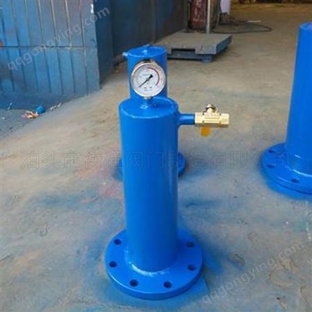 厂家直供 消除器 防止水锤 吸纳器 可加工定制