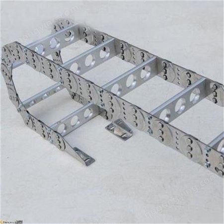 欧裕机械生产钢铝拖链 TL95型机床拖链 机械设备穿线管
