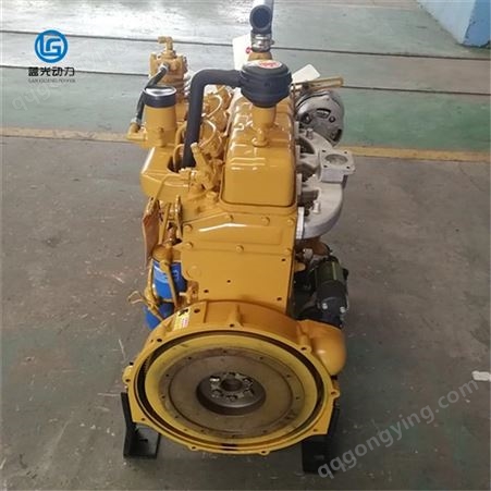潍坊华坤ZH4102ZK1柴油机 配套吊车液压打桩机4100柴油机