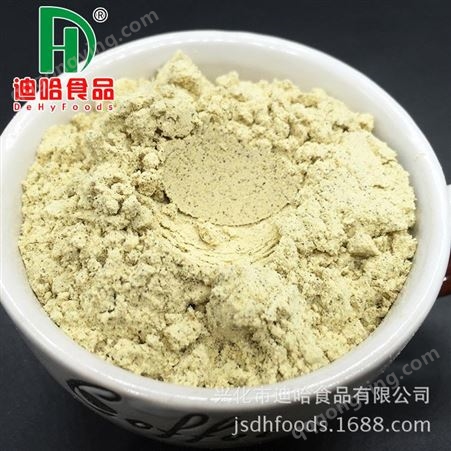 供应熟黑豆粉 用于五谷杂粮复合粉 豆香味浓郁 黑皮绿心黑豆粉