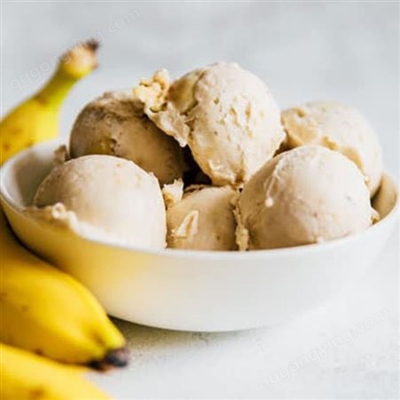 冰淇淋酱香蕉味雪糕调味酱香蕉味进口调味酱