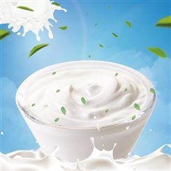 供应酸奶粉生产厂家甜品店原料 贴牌代加工