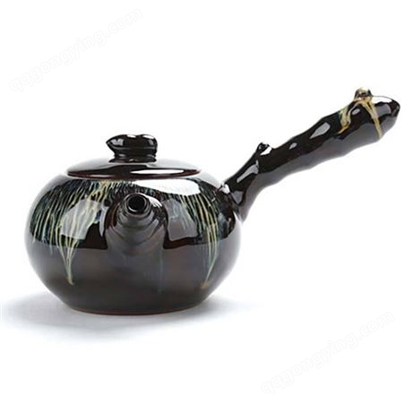 功夫茶具套装 陶瓷泡茶壶盖碗茶杯 创意日式简约家用泡茶器