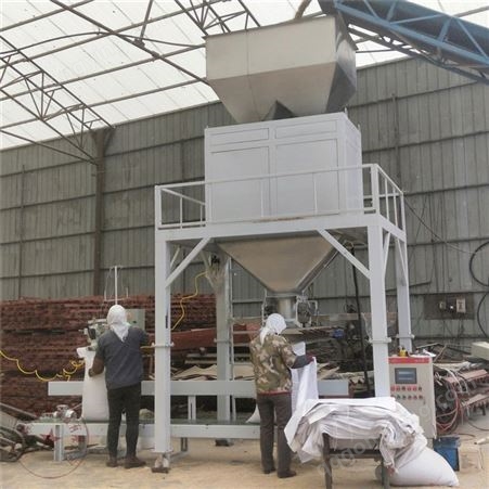 小麦包装机 自动定量包装机 厂家现货销售 腾科
